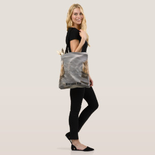 Bolso De Tela Pato