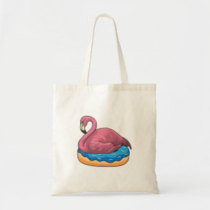 Bolso De Tela Pato con Donut