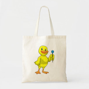 Bolso De Tela Pato en Darts con Dart