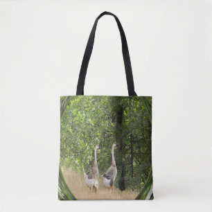 Bolso De Tela Pato, pato, ganso....