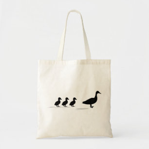 Bolso De Tela Pato, pato, pato