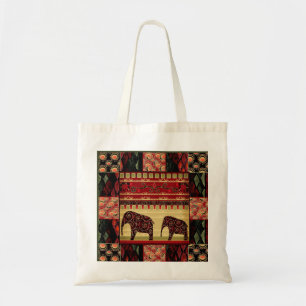 Bolso De Tela Patrocinio africano