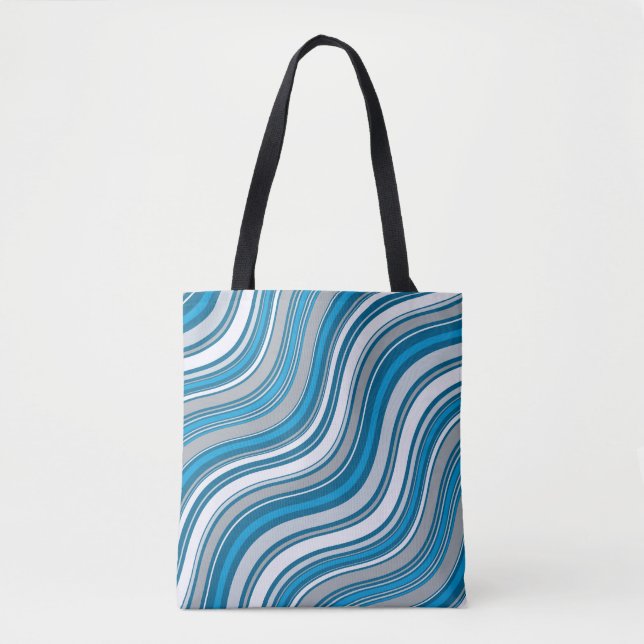 Bolso De Tela patrón (Anverso)