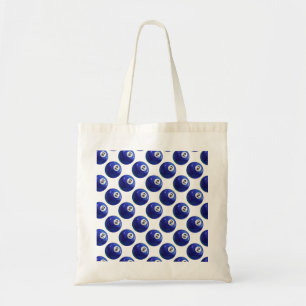 Bolso De Tela Patrón 2 Bola