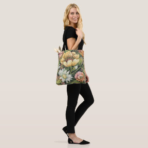 Bolso De Tela Patrón 2 del sofá de la abuela