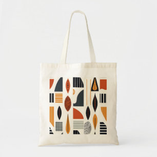 Bolso De Tela Patrón africano vibrante