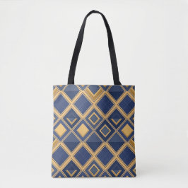 Bolso De Tela Patrón Art Nouveau de 1920