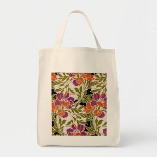 Bolso De Tela Patrón Art Nouveau n° 3