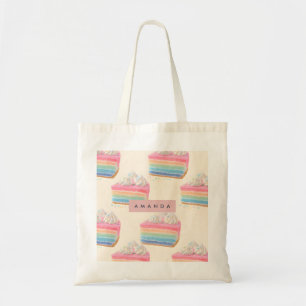 Bolso De Tela Patrón caprichoso y caprichoso personalizado
