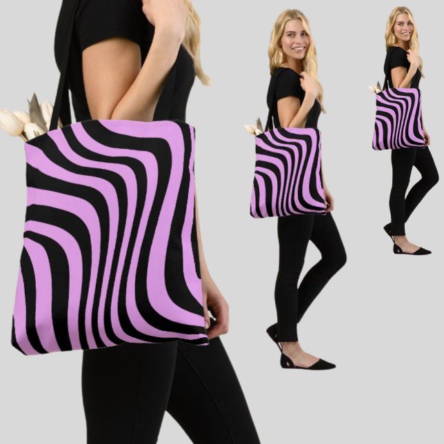 Bolso De Tela Patrón colorido (Subido por el creador)