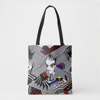 Bolso De Tela Patrón coreano de Zogak
