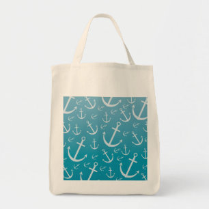 Bolso De Tela Patrón de anclaje