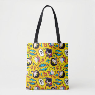 Bolso De Tela Patrón de baile de Heroína de la teoría