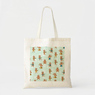 Bolso De Tela Patrón de banda eslovaca