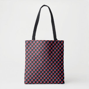 Bolso De Tela Patrón de bandera de Samoa controlada