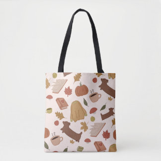 Bolso De Tela Patrón de caída agradable