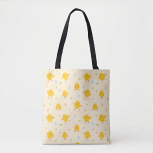 Bolso De Tela Patrón de chichas de Semana Santa