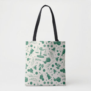 Bolso De Tela Patrón de Club de Clase de HOGWARTS™