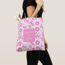 Patrón de coleteros rosados y femeninos Accesorio