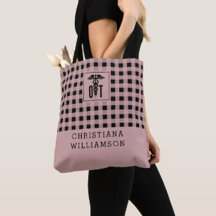 Bolso De Tela Patrón de colocación personalizado para la terapia