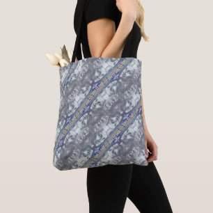 Bolso De Tela Patrón de dinero australiano
