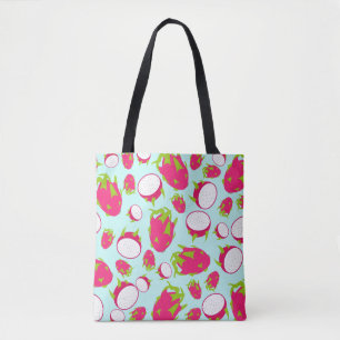 Bolso De Tela Patrón de fruta dragón