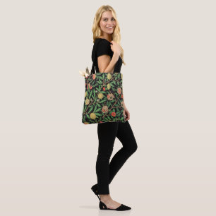 Bolso De Tela Patrón de frutas por William Morris