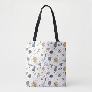 Bolso De Tela Patrón de iconos de HARRY POTTER™