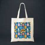Bolso De Tela Patrón de juego de vídeo azul personalizado Tote B<br><div class="desc">Patrón de Tote personalizado del patrón de videojuegos azulPresenta tu orgullo de jugador fuerte y orgulloso con esta increíble bolsa de toques! La compañía perfecta para cualquier jugador,  esta adorable bolsa de té es una manera elegante de llevar tus cosas mientras muestras tu amor por los videojuegos!</div>