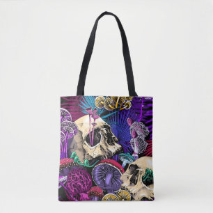 Bolso De Tela Patrón de papel pintado sin inconvenientes. Psyche