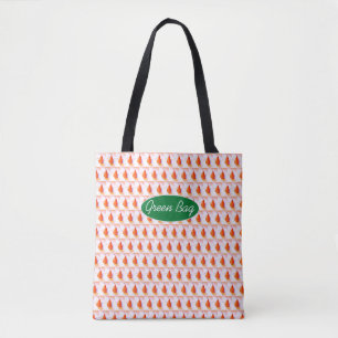 Bolso De Tela Patrón de Pear