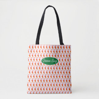 Bolso De Tela Patrón de Pear
