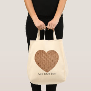 Bolso De Tela Patrón de punción del cuchillo de burbuja de Shirl
