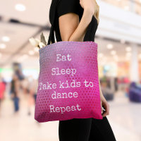 Patrón De Puntos Rosados Comer Niños Que Duermen P