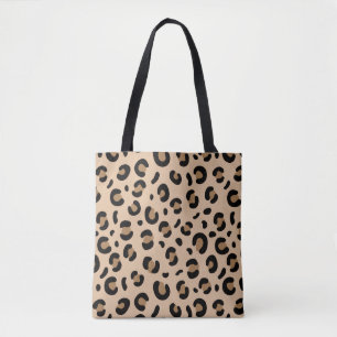 Bolso De Tela Patrón de rayas de tigre en negrita – Diseño de es