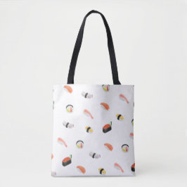 Bolso De Tela Patrón de sushi japonés