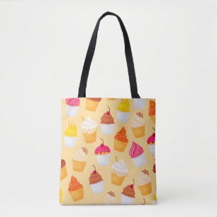 Bolso De Tela Patrón de tarta