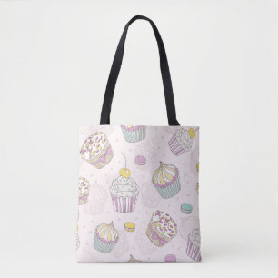 Bolso De Tela Patrón de tarta