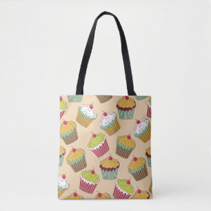 Bolso De Tela Patrón de tarta