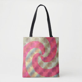 Bolso De Tela Patrón de tejer Jackuard