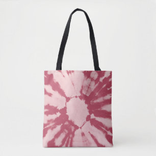 Bolso De Tela Patrón de tintes de tela de algodón de tela fondo