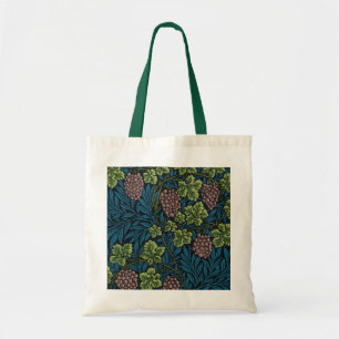 Bolso De Tela Patrón de vagina, William Morris