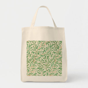 Bolso De Tela Patrón de Willow Bough William Morris