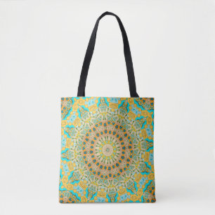 Bolso De Tela Patrón decorativo de época. Islam, árabe, indio,