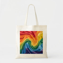 Bolso De Tela patrón del mes del orgullo