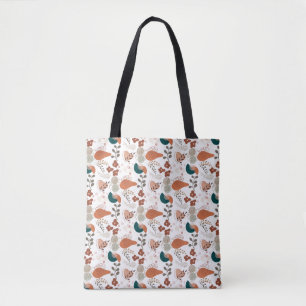Bolso De Tela Patrón estético A10 de BOHO