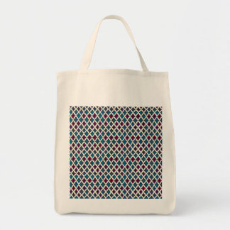 Bolso De Tela Patrón étnico africano Tote Bag