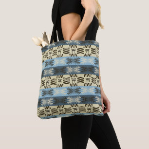 Bolso De Tela patrón étnico tribal africano