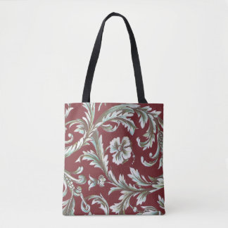 Bolso De Tela Patrón florentino italiano