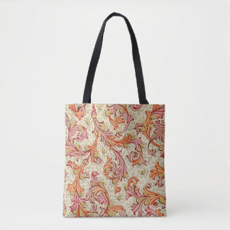 Bolso De Tela Patrón florentino italiano